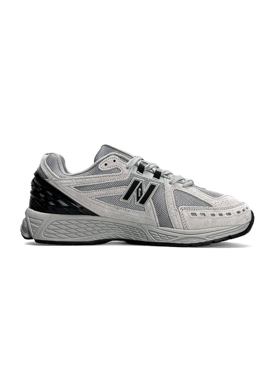 New Balance 1906R Light Grey Black II