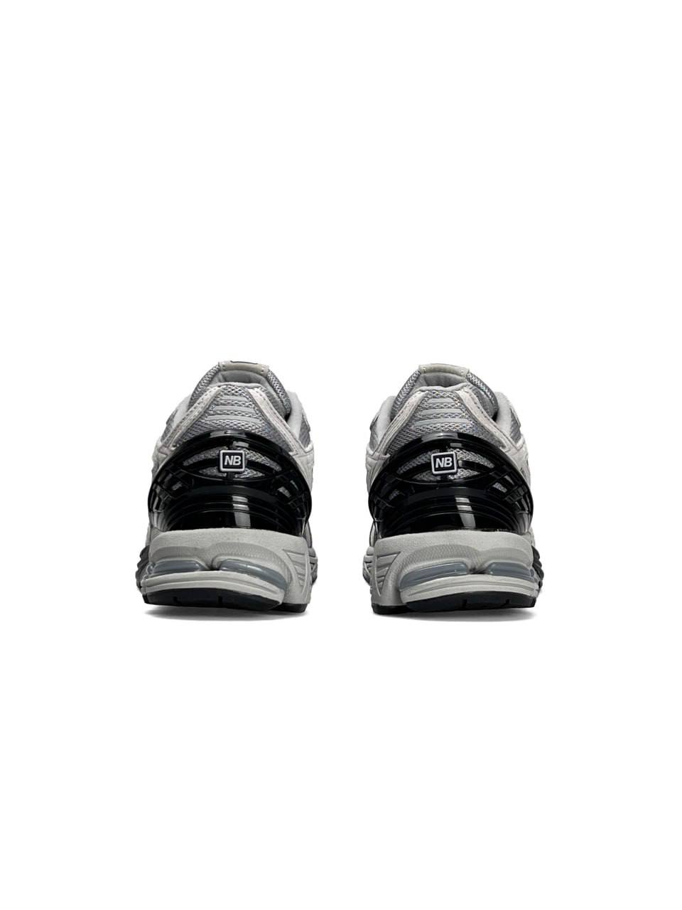 New Balance 1906R Light Grey Black II