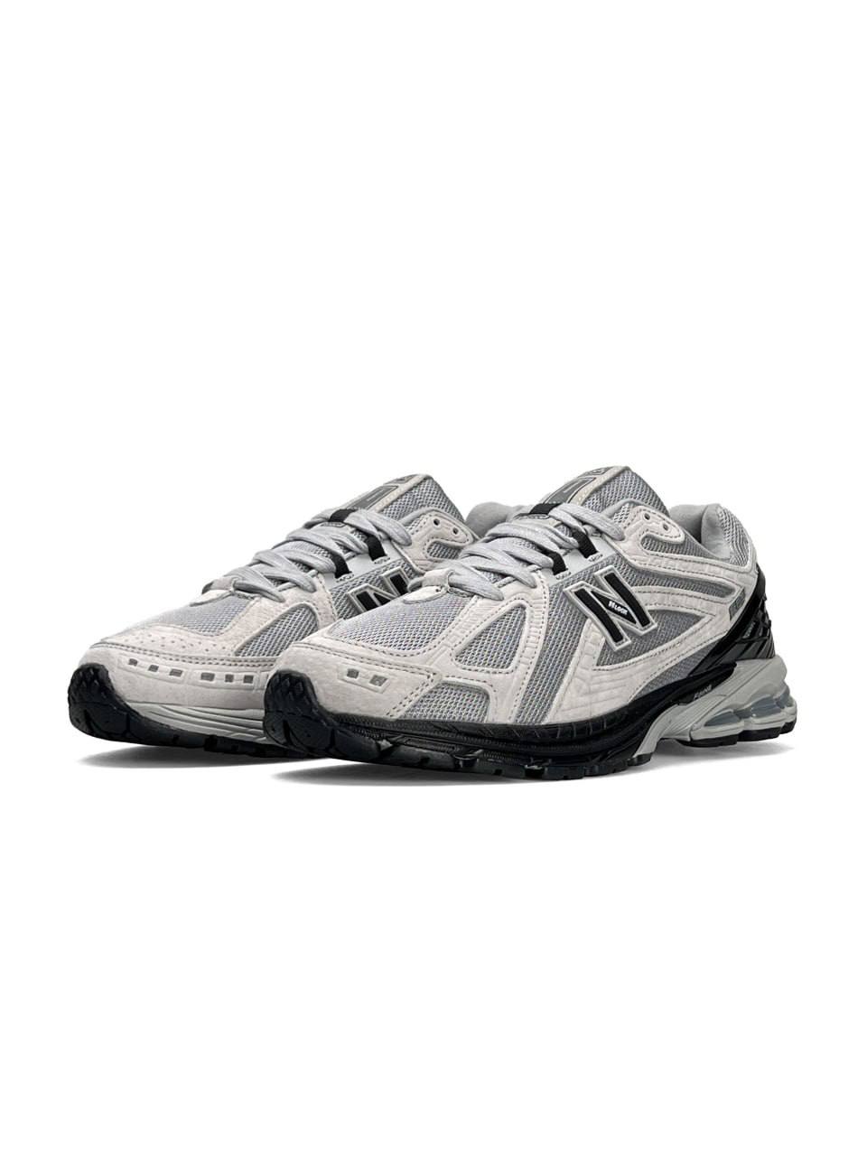 New Balance 1906R Light Grey Black II