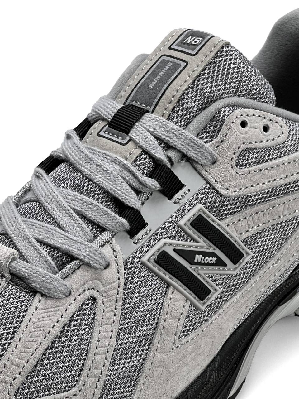 New Balance 1906R Light Grey Black II