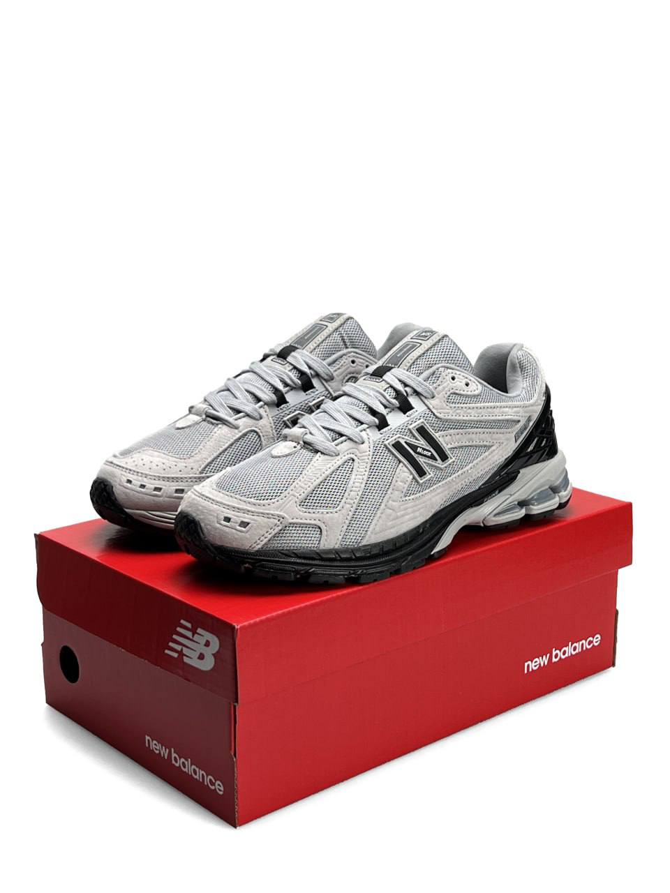 New Balance 1906R Light Grey Black II
