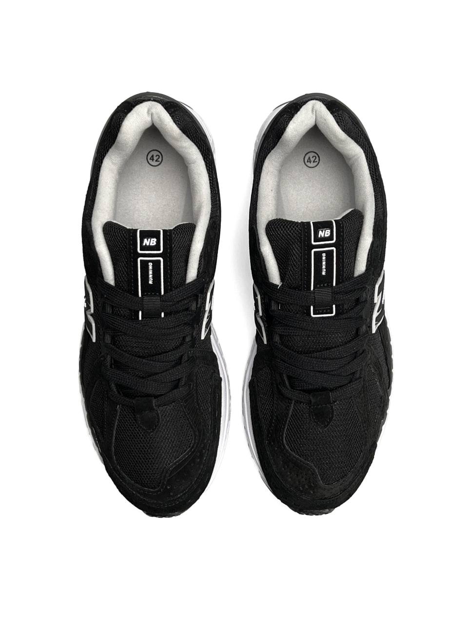 New Balance 1906R Black White III