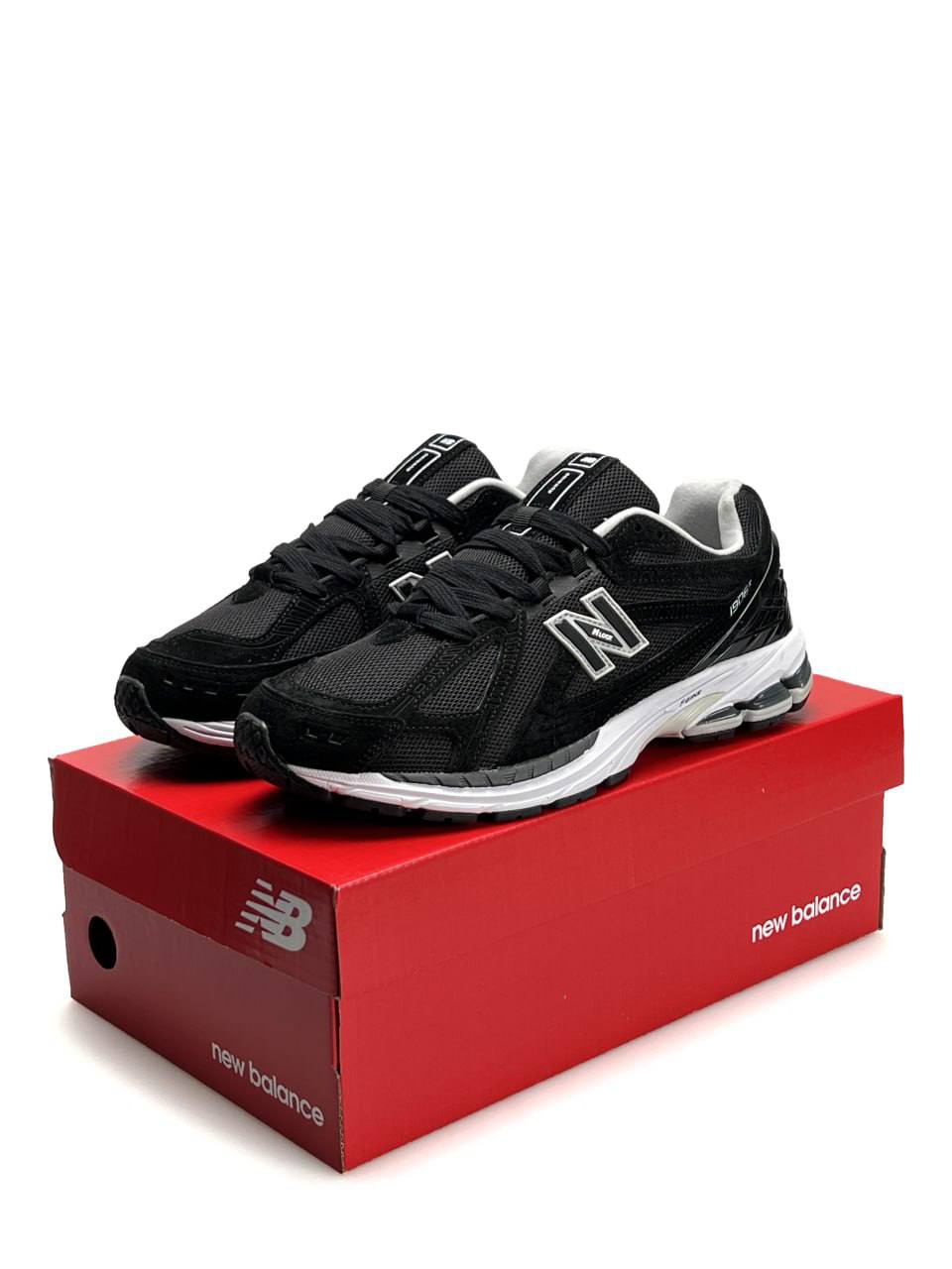 New Balance 1906R Black White III