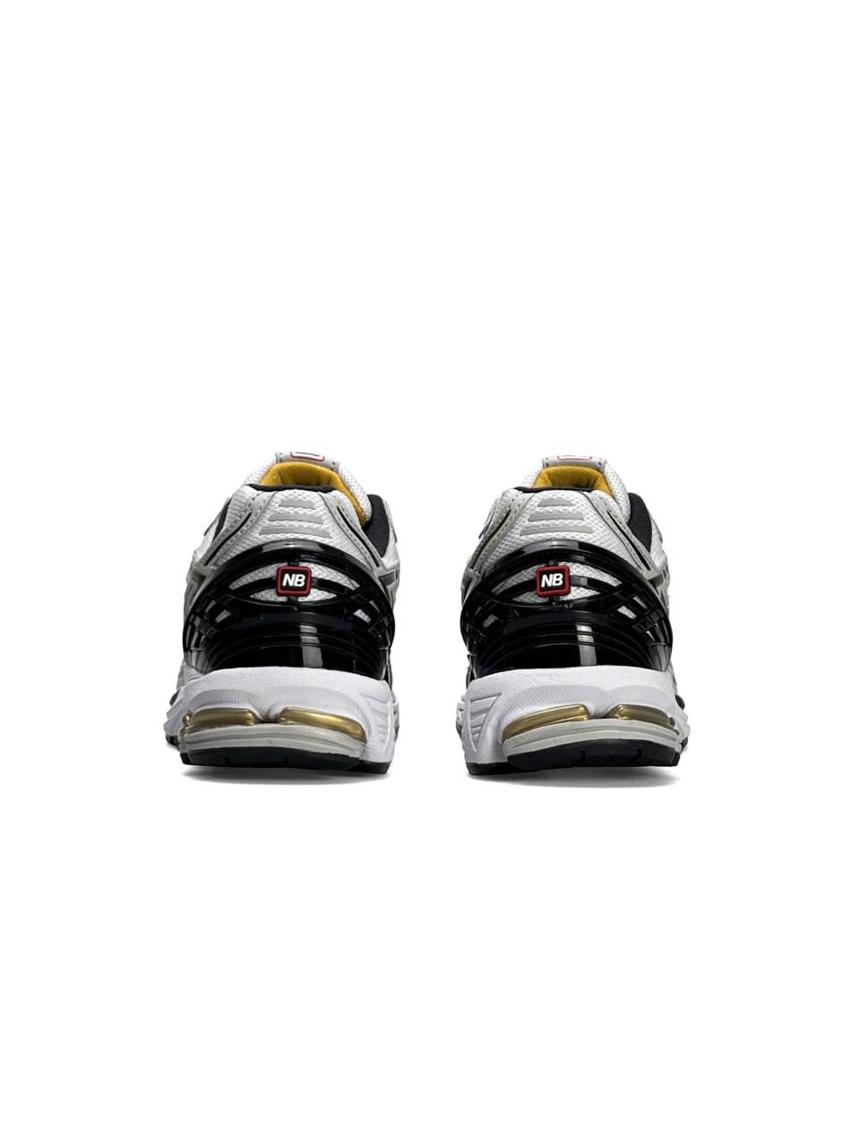 New Balance 1906R White Black Gold