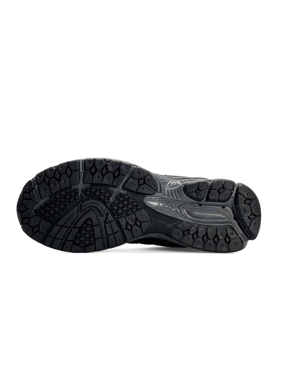 New Balance 1906R Black Violet Logo