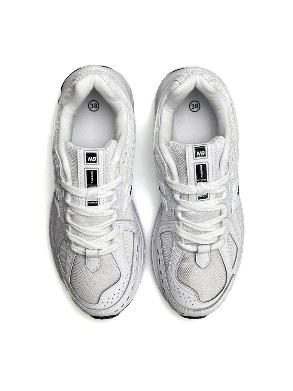New Balance 1906R White Black II
