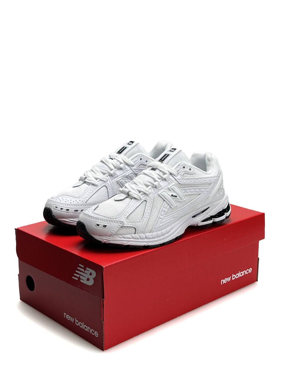 New Balance 1906R White Black II