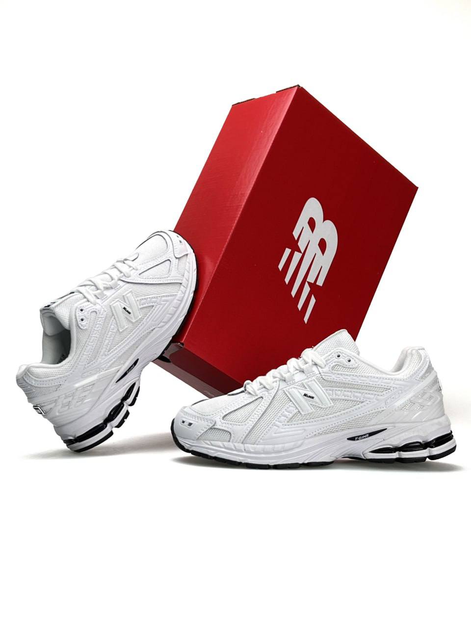 New Balance 1906R White Black II
