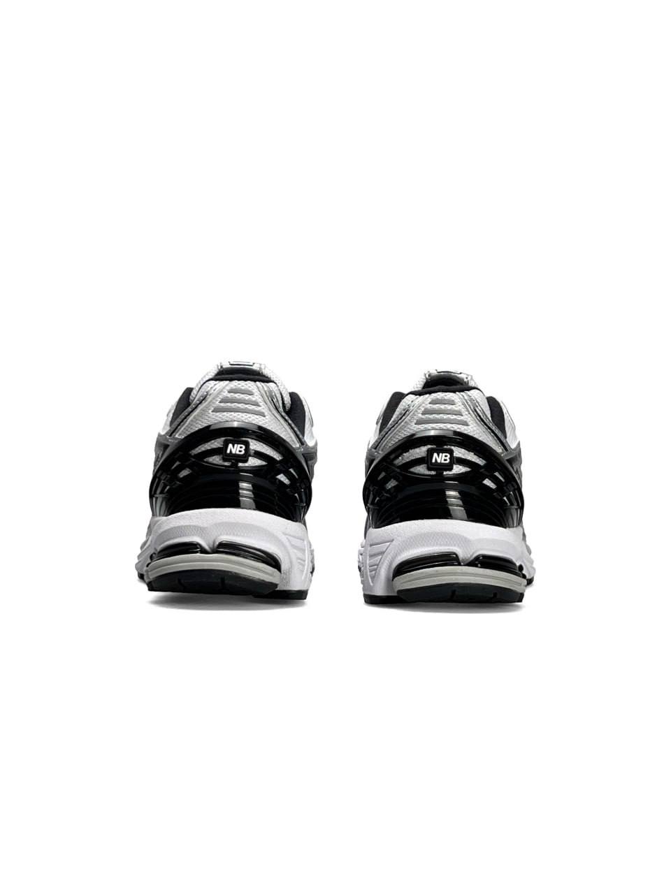 New Balance 1906R White Silver Black