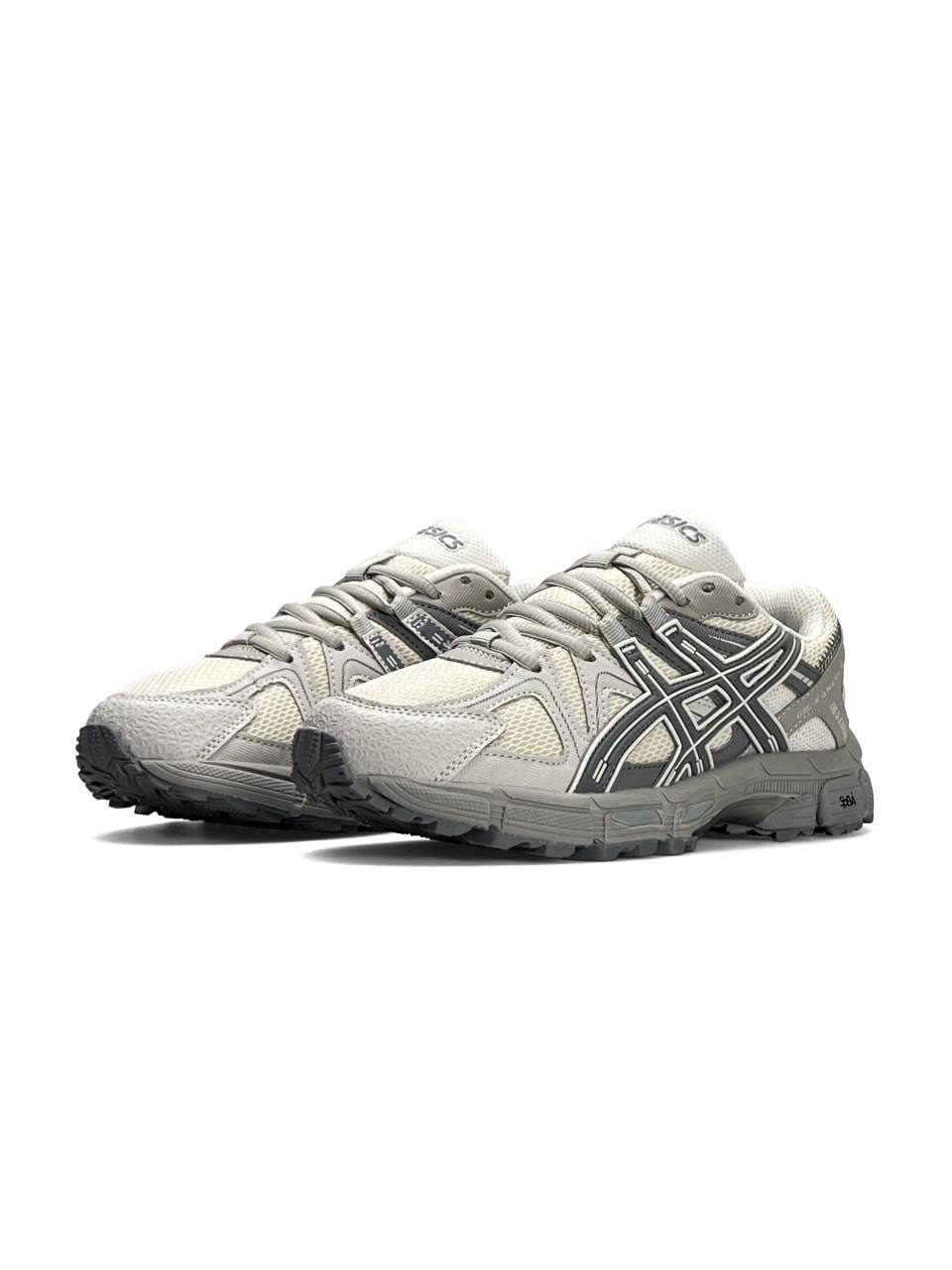 Asics Gel-Kahana 8 S Beige Grey