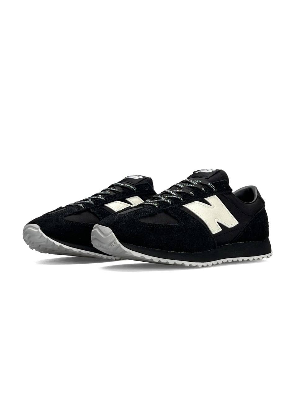 New Balance 471 Black White