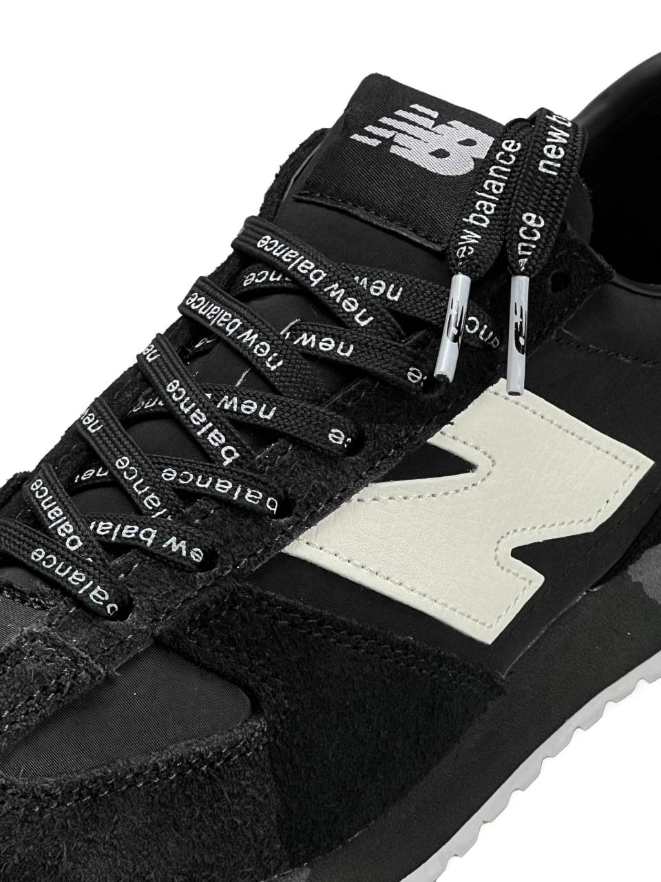 New Balance 471 Black White
