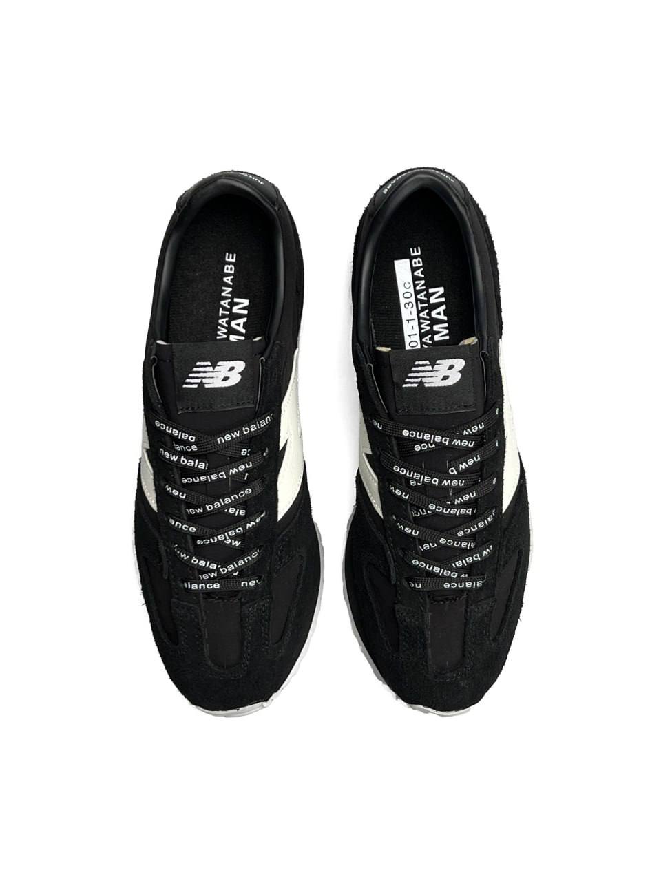New Balance 471 Black White
