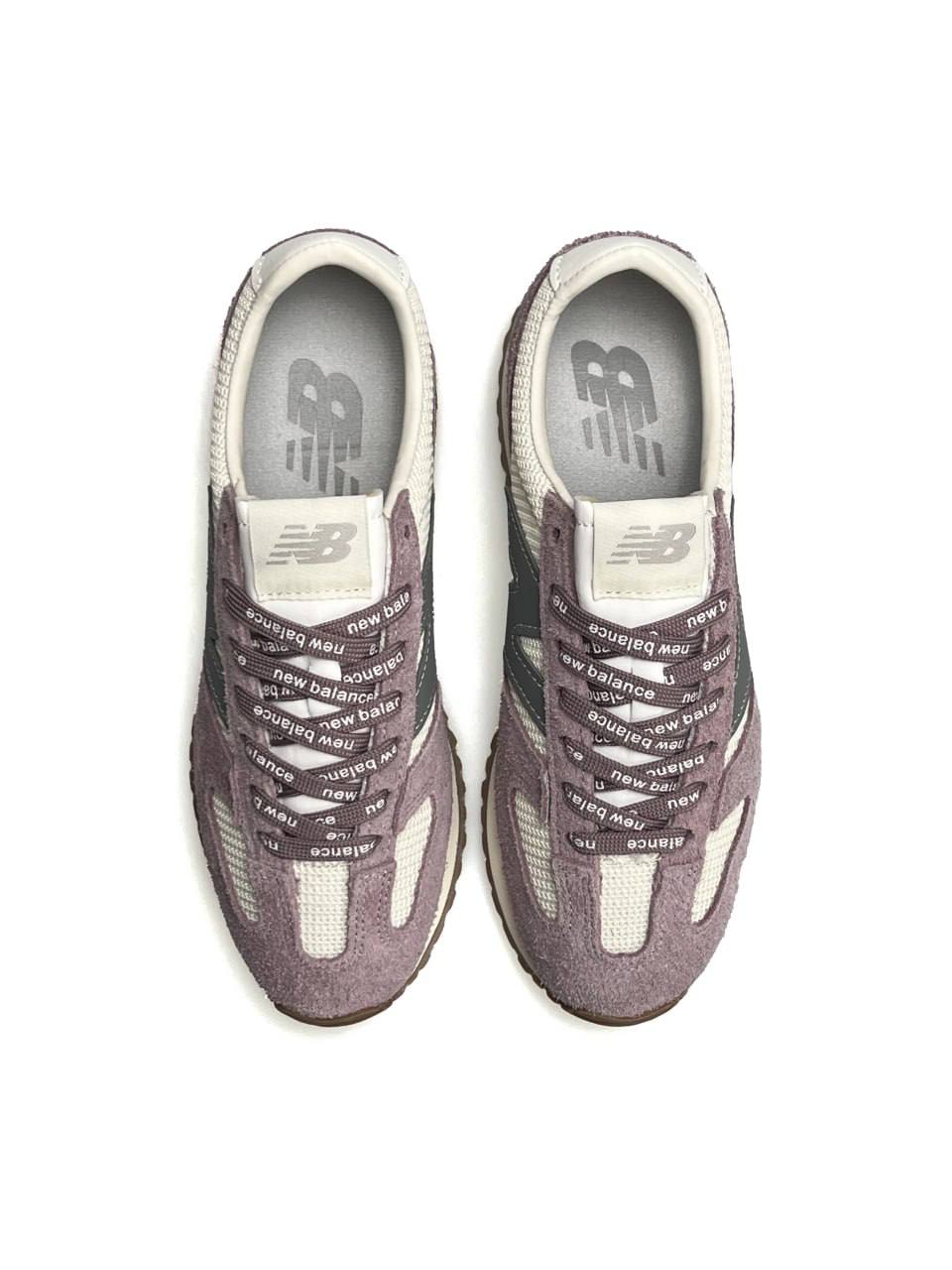 New Balance 471 Pink White