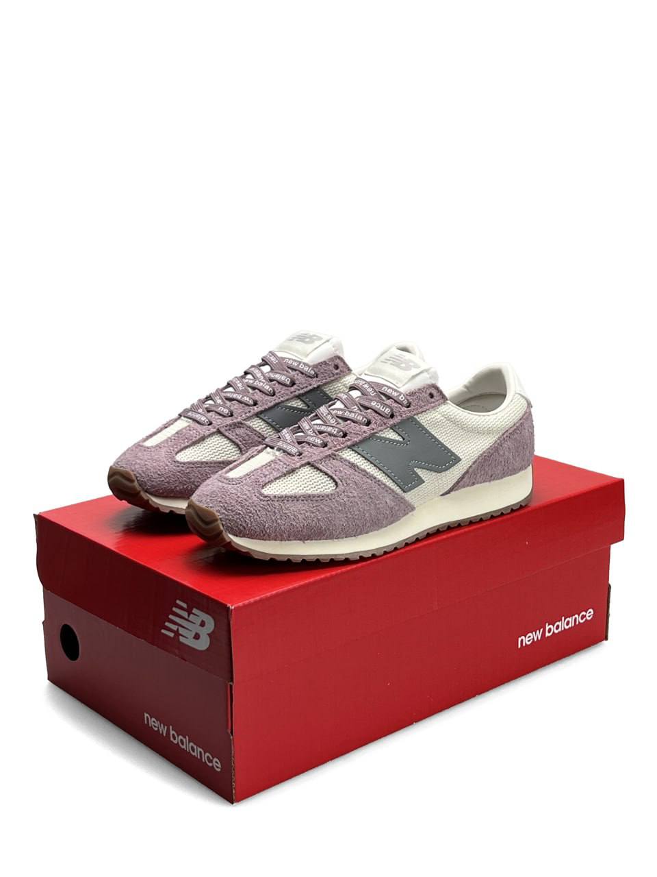 New Balance 471 Pink White