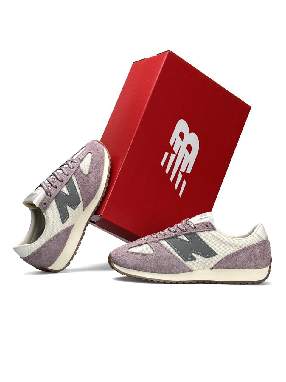 New Balance 471 Pink White