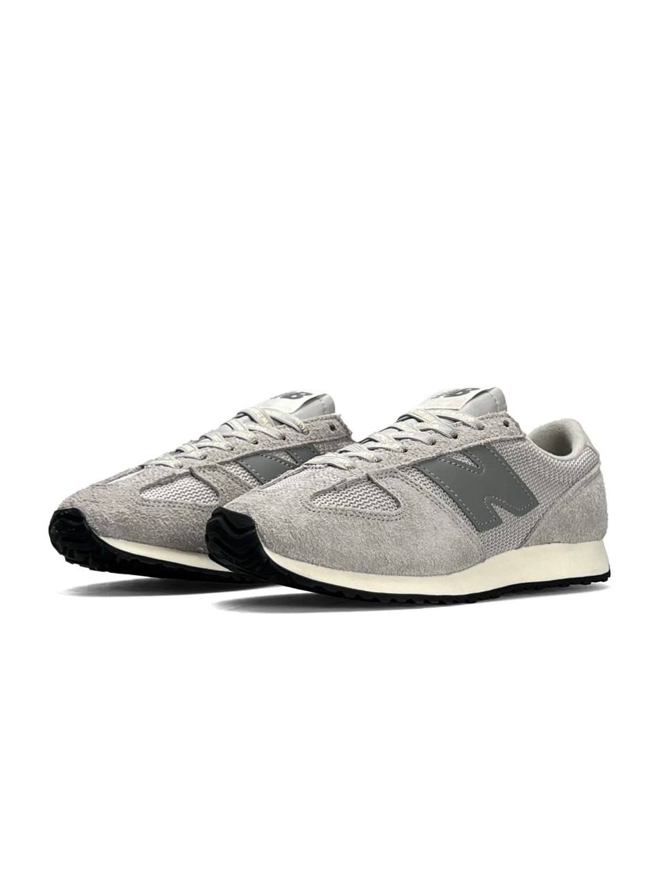 New Balance 471 Light Grey White