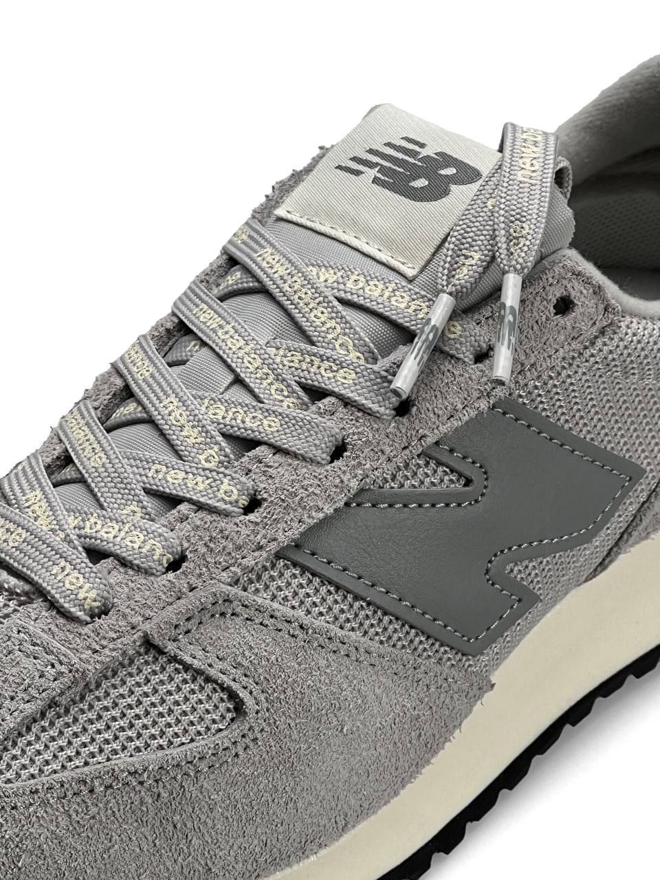 New Balance 471 Light Grey White