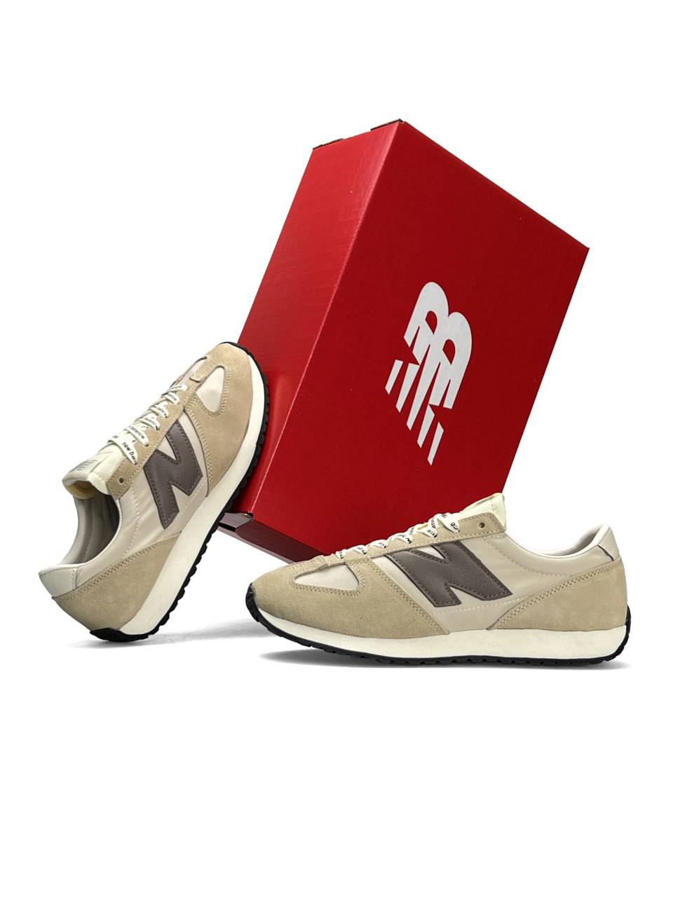 New Balance 471 Sand Beige