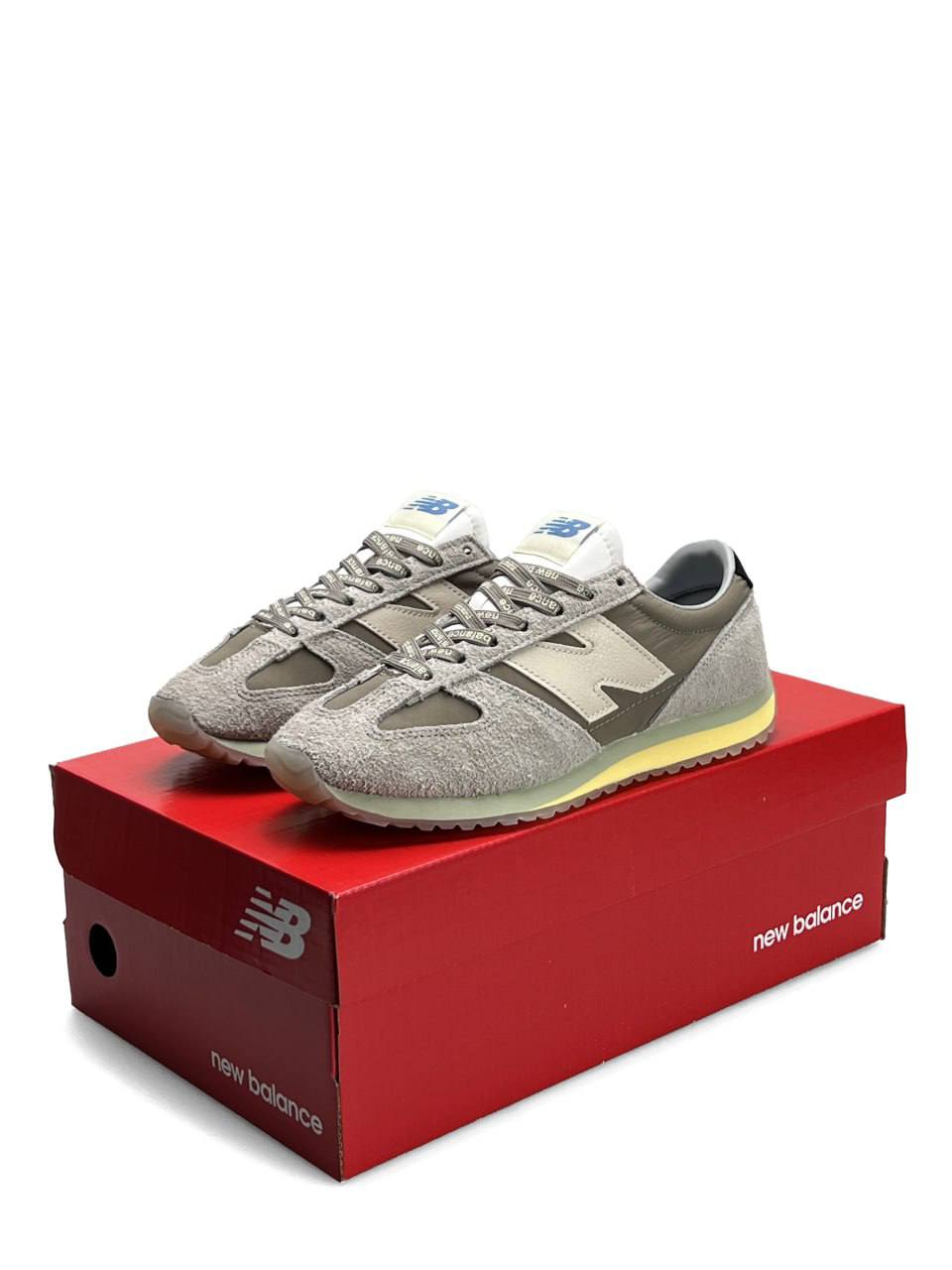 New Balance 471 Grey Khaki