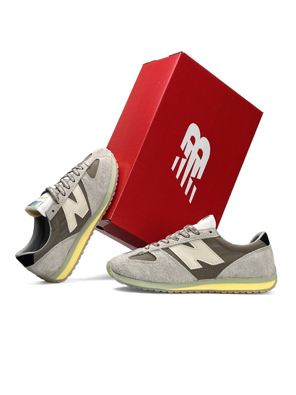 New Balance 471 Grey Khaki