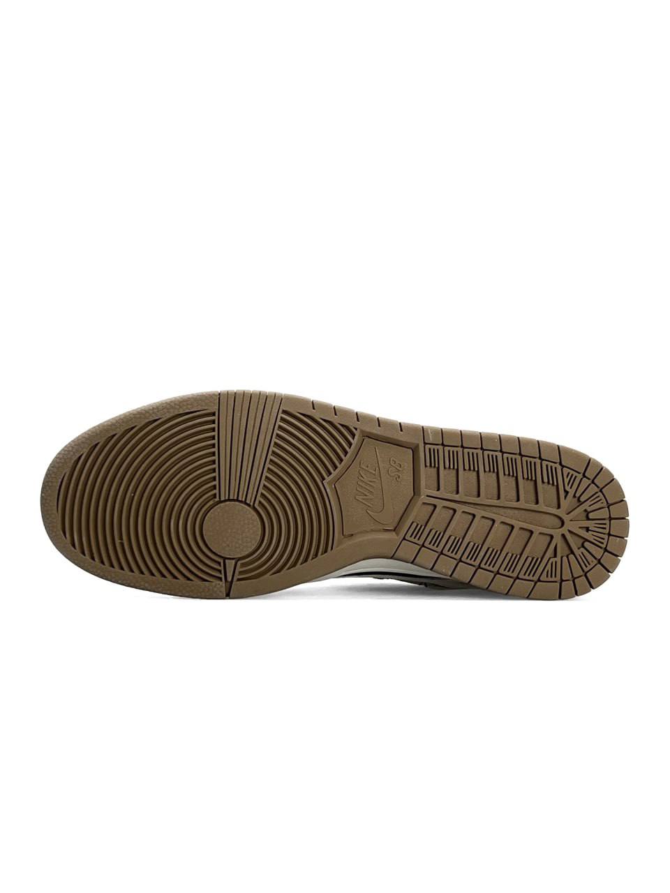Nike SB Dunk Low SE 85 Double Swoosh Brown Beige