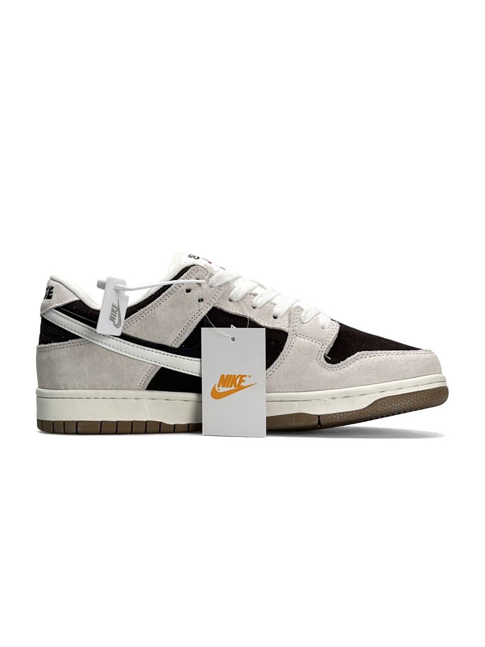 Nike SB Dunk Low SE 85 Double Swoosh Brown Beige