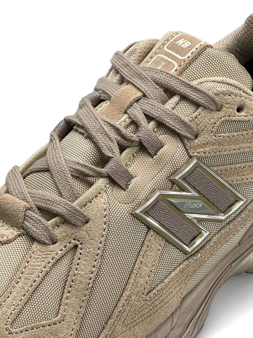 New Balance 1906R Cordura Suede Beige