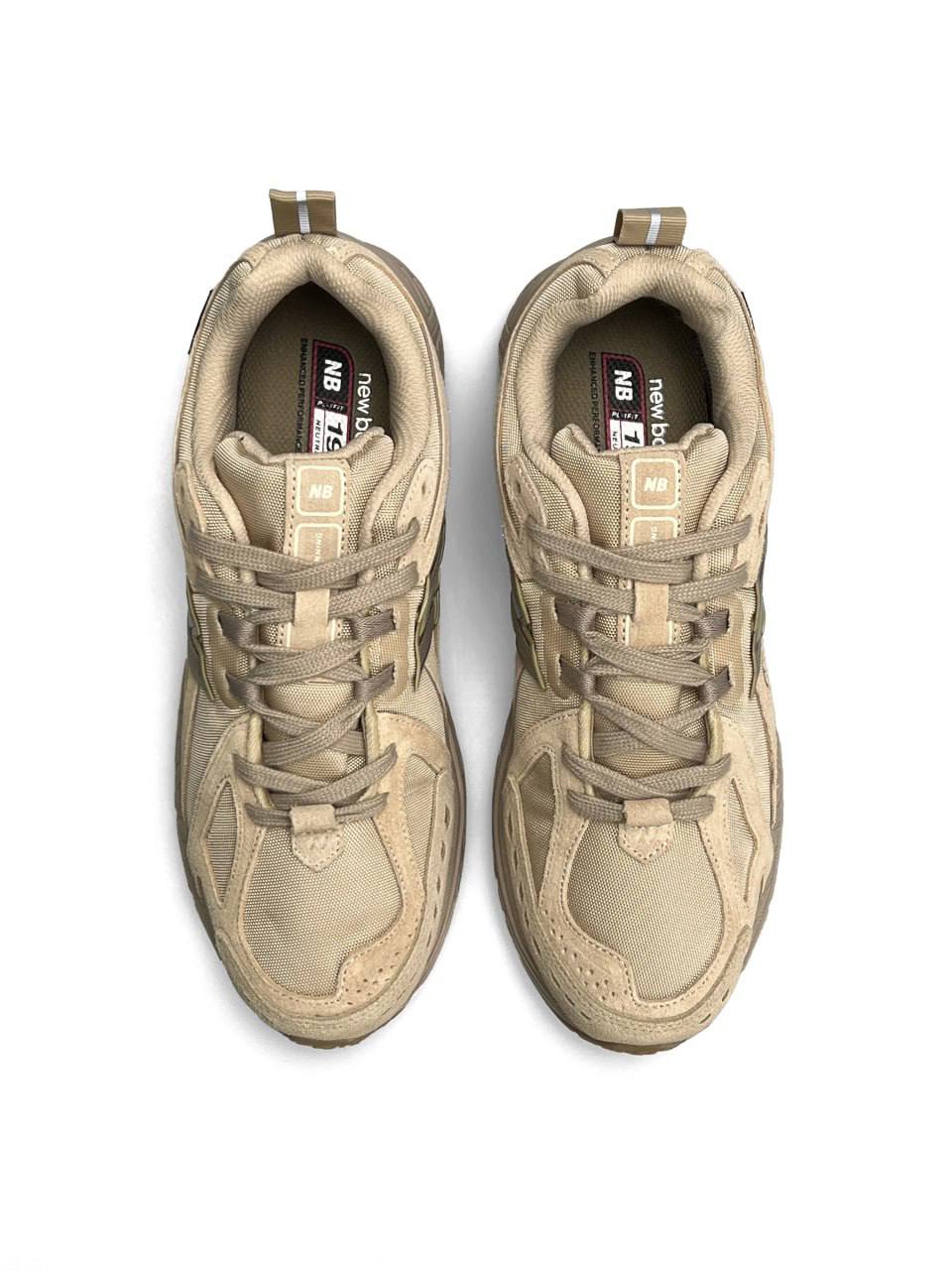 New Balance 1906R Cordura Suede Beige