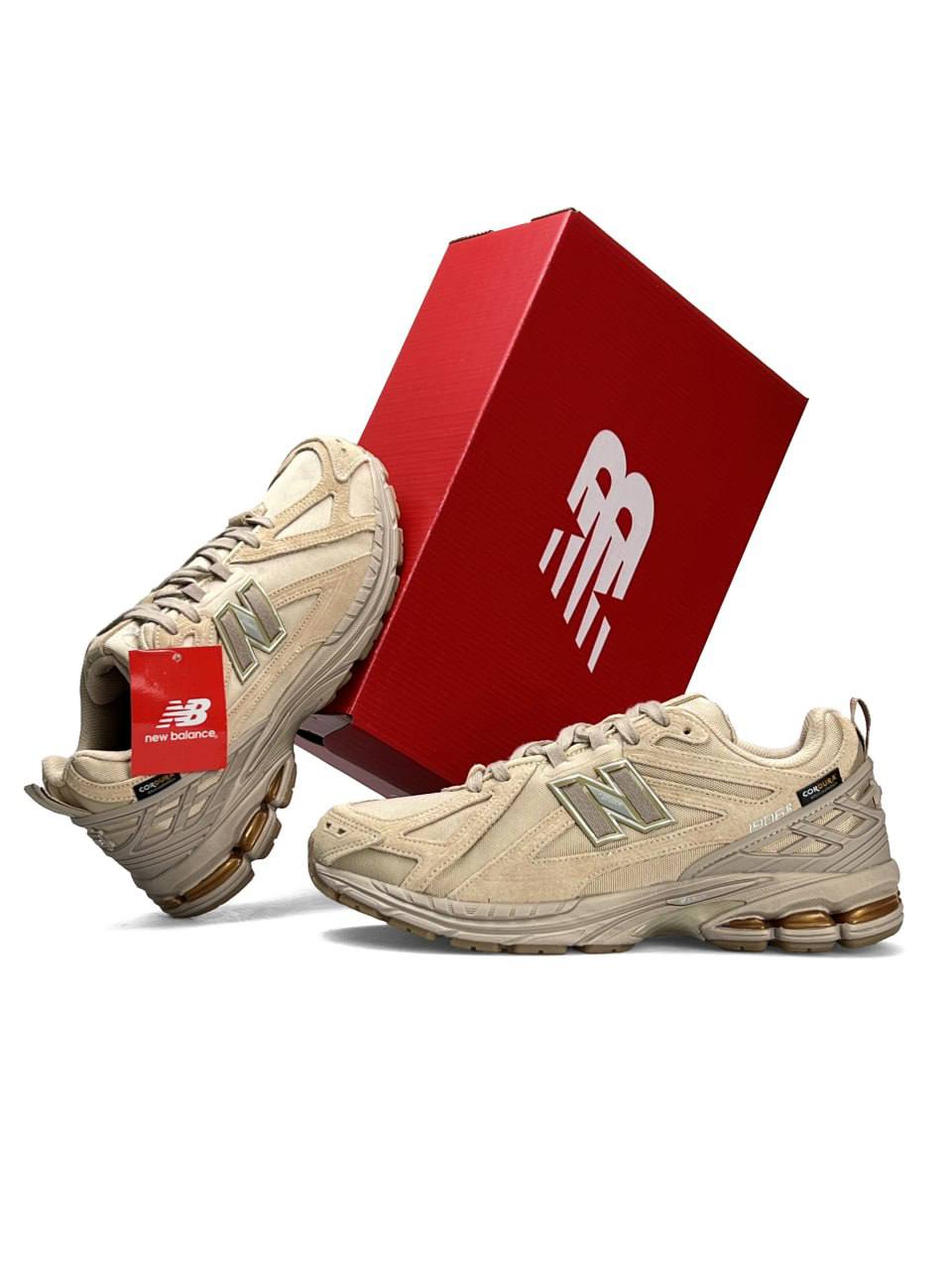 New Balance 1906R Cordura Suede Beige