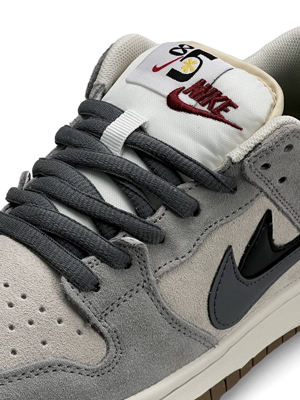 Nike SB Dunk Low SE “85 Double Swoosh Grey