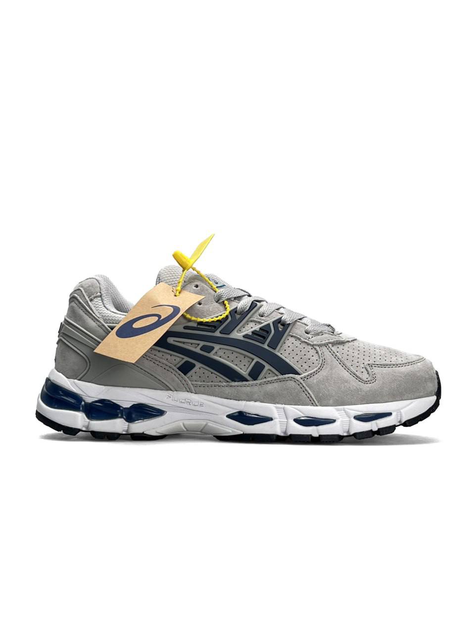 Asics Gel-Kayano Trainer Grey Navy