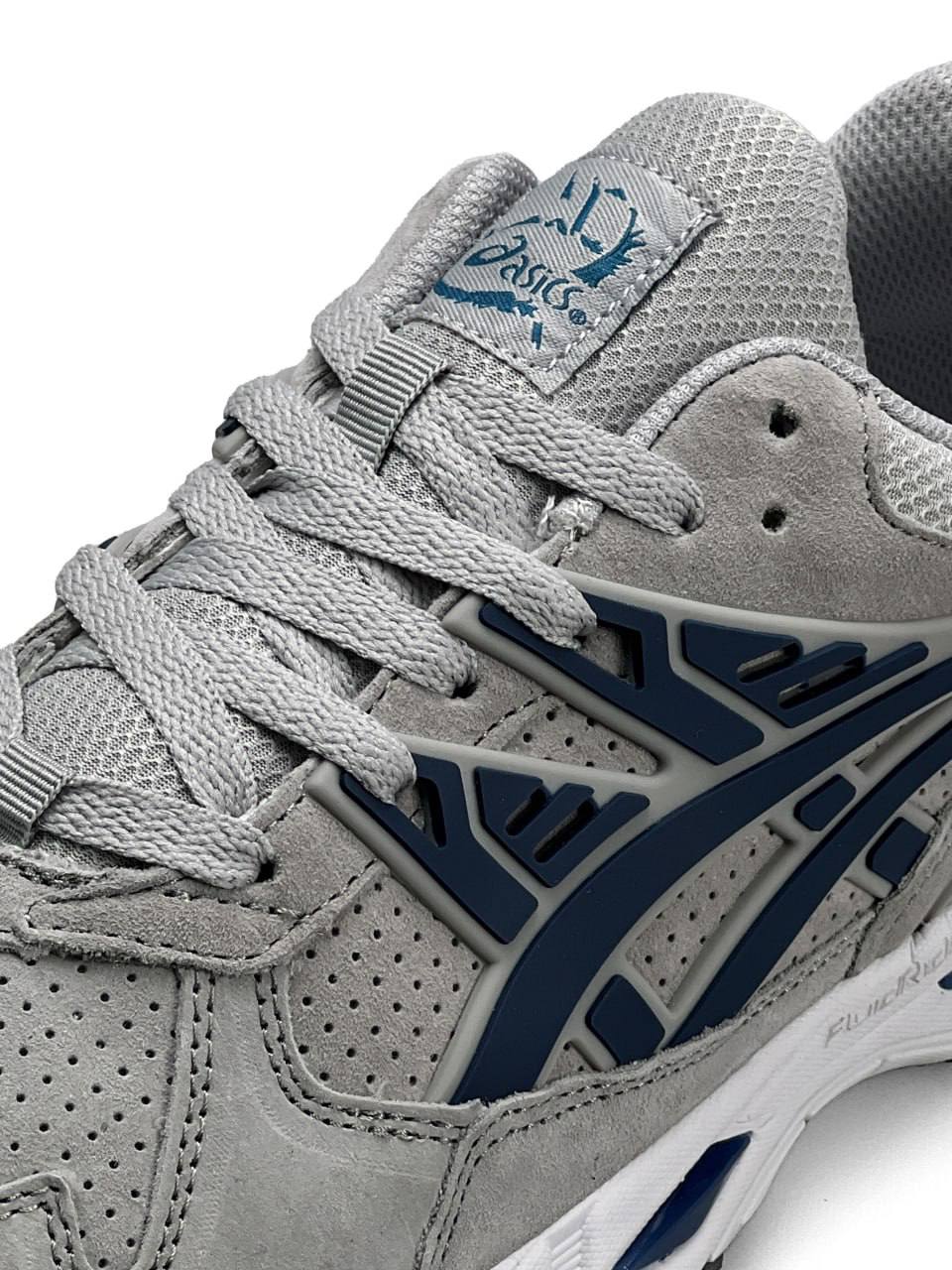 Asics Gel-Kayano Trainer Grey Navy
