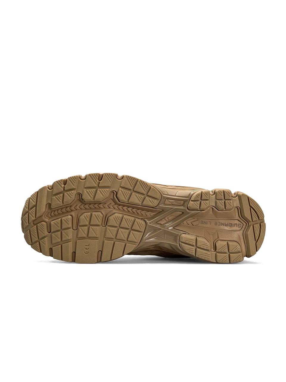Asics Gel-Kayano Trainer Beige Green
