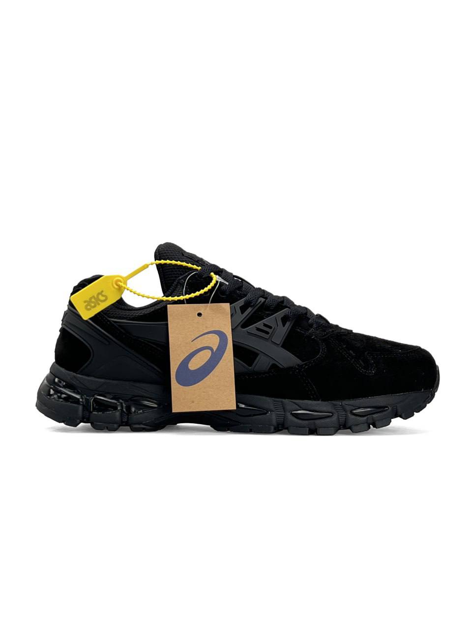 Asics Gel-Kayano Trainer All Black