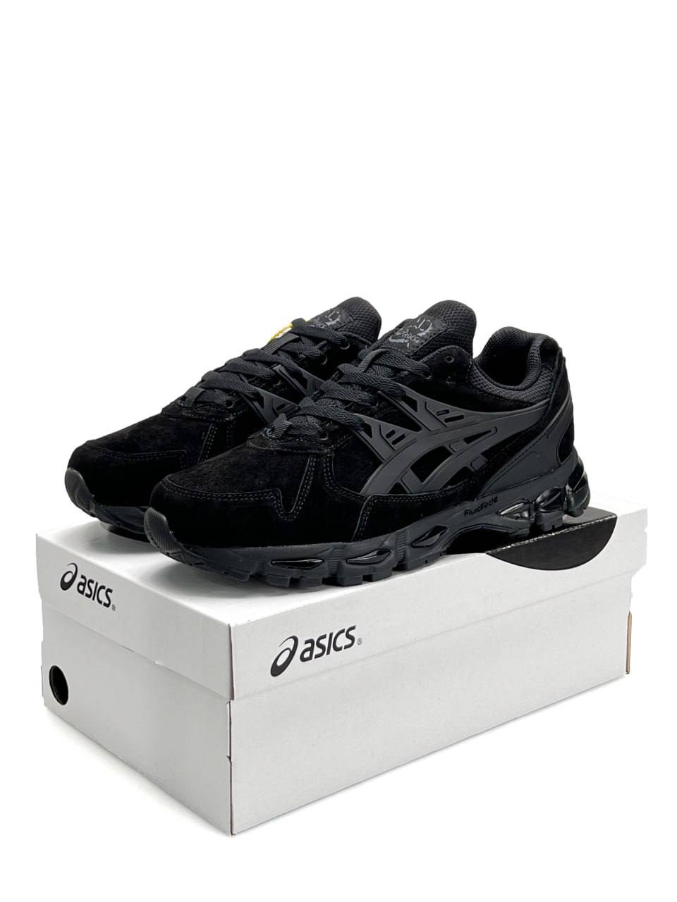 Asics Gel-Kayano Trainer All Black