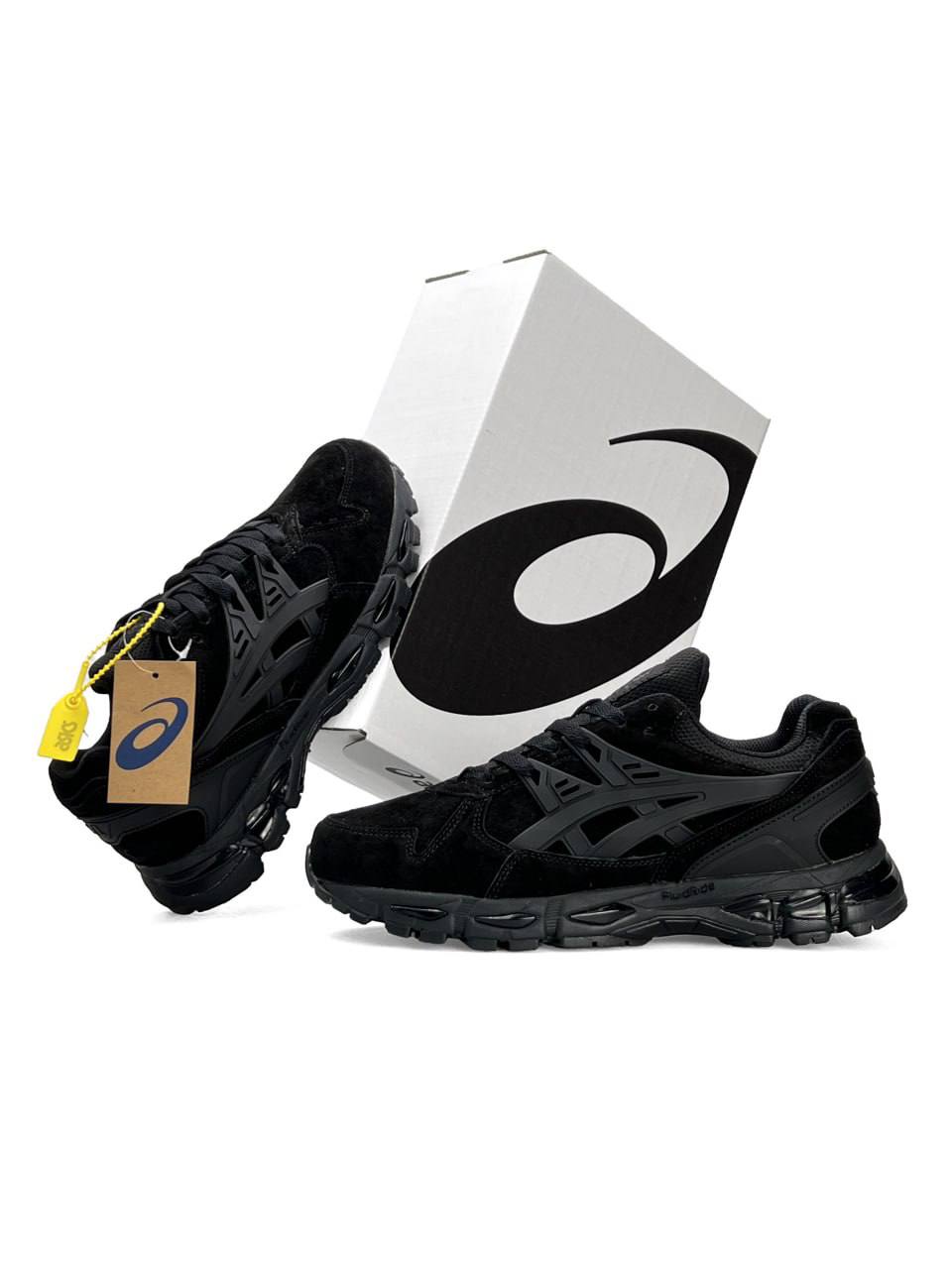 Asics Gel-Kayano Trainer All Black