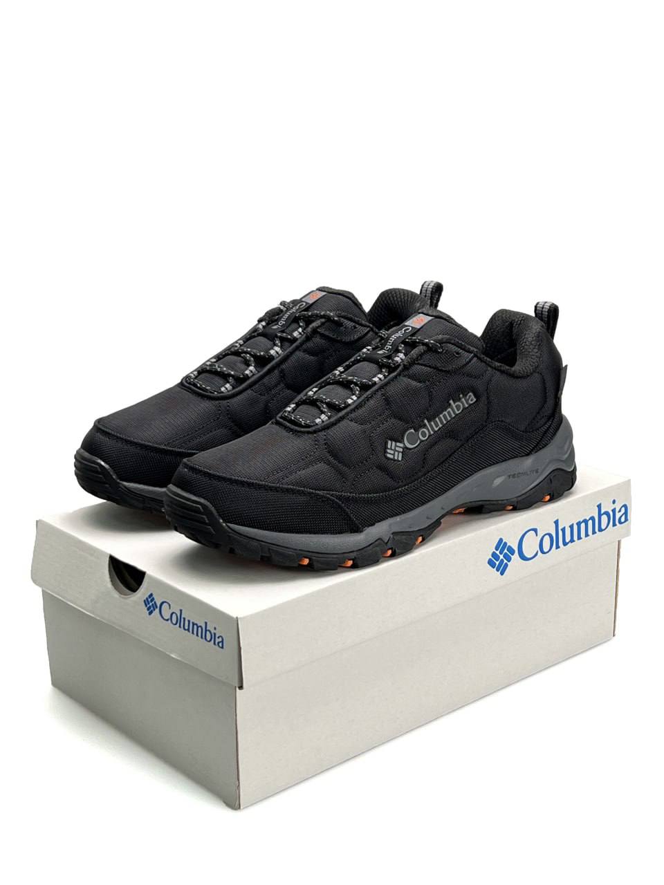 Columbia Firecamp III Waterproof Khaki Black