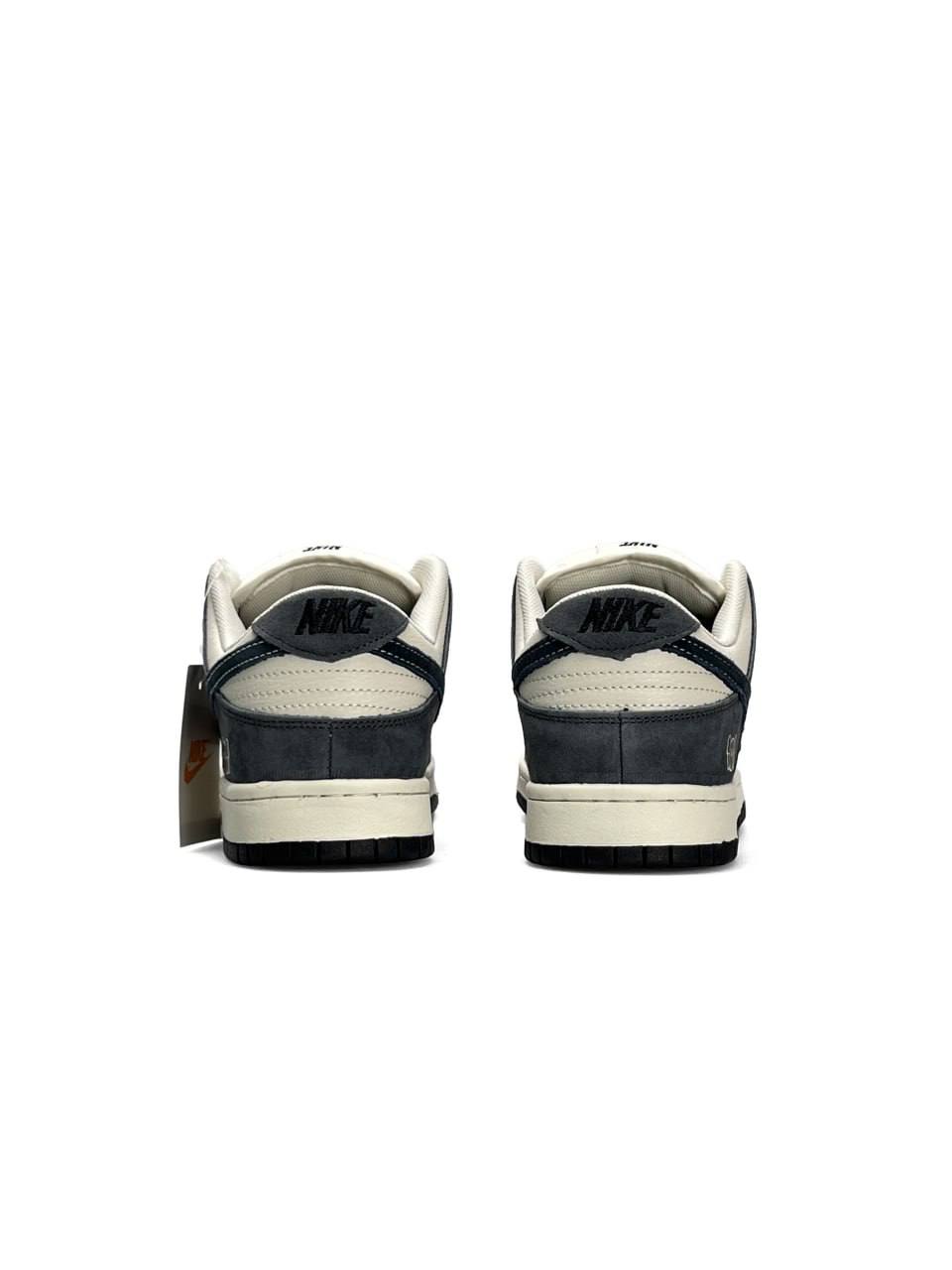 Nike SB Dunk Low Pro Dark Grey White