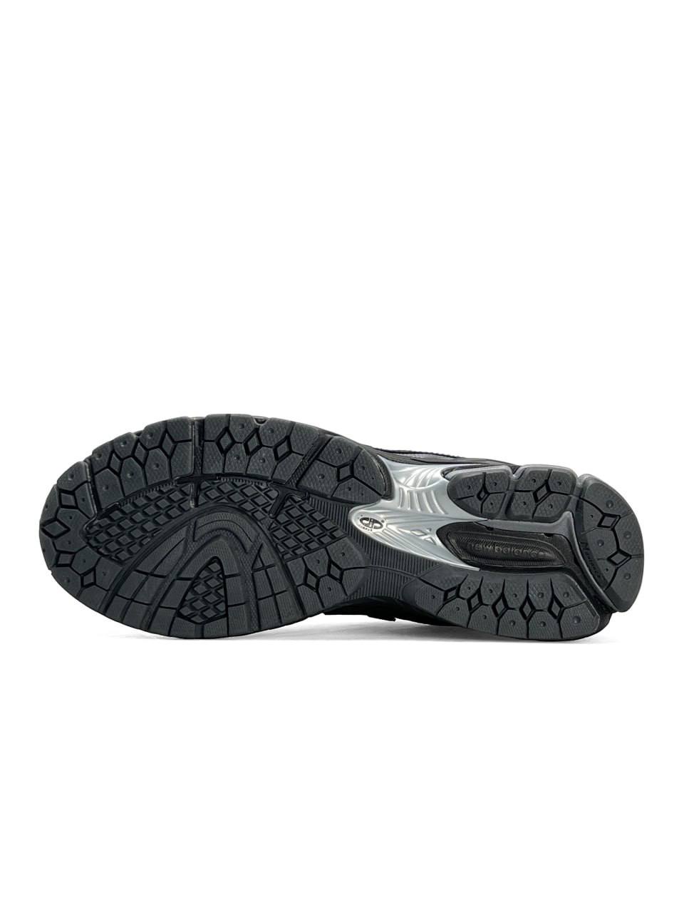 New Balance 1906R Cordura Dark Grey Black