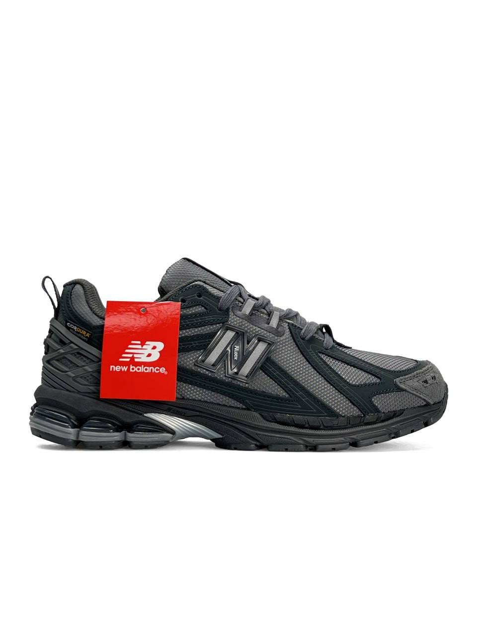 New Balance 1906R Cordura Dark Grey Black