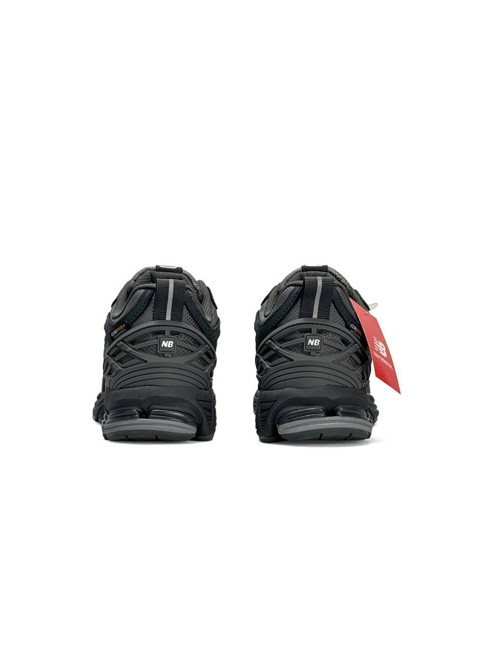 New Balance 1906R Cordura Dark Grey Black