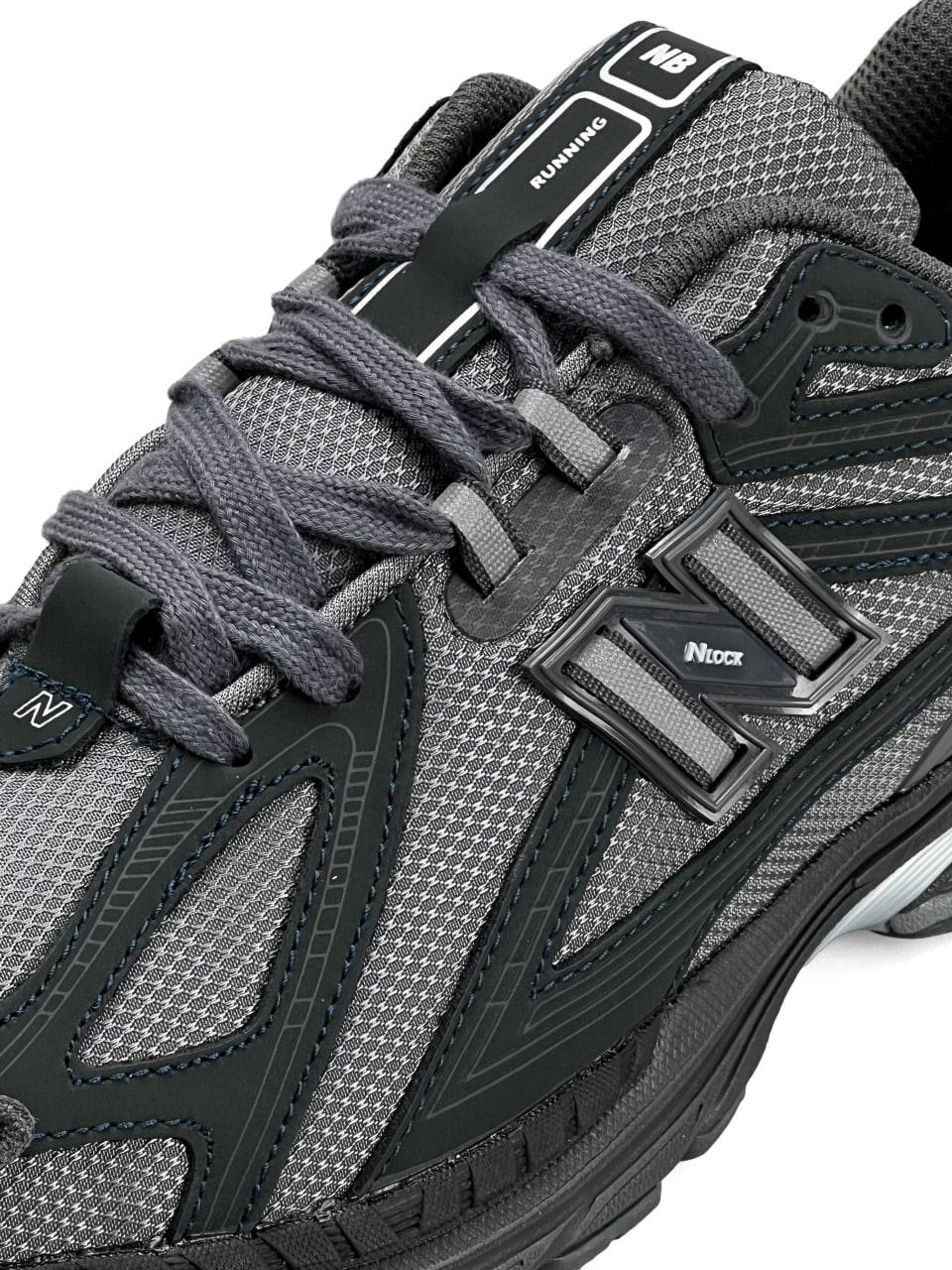 New Balance 1906R Cordura Dark Grey Black