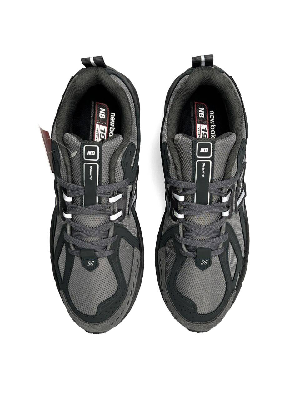 New Balance 1906R Cordura Dark Grey Black