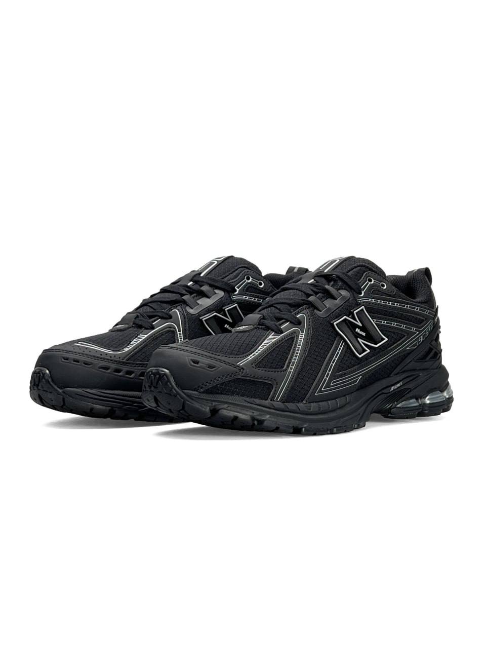 New Balance 1906R Cordura Black II