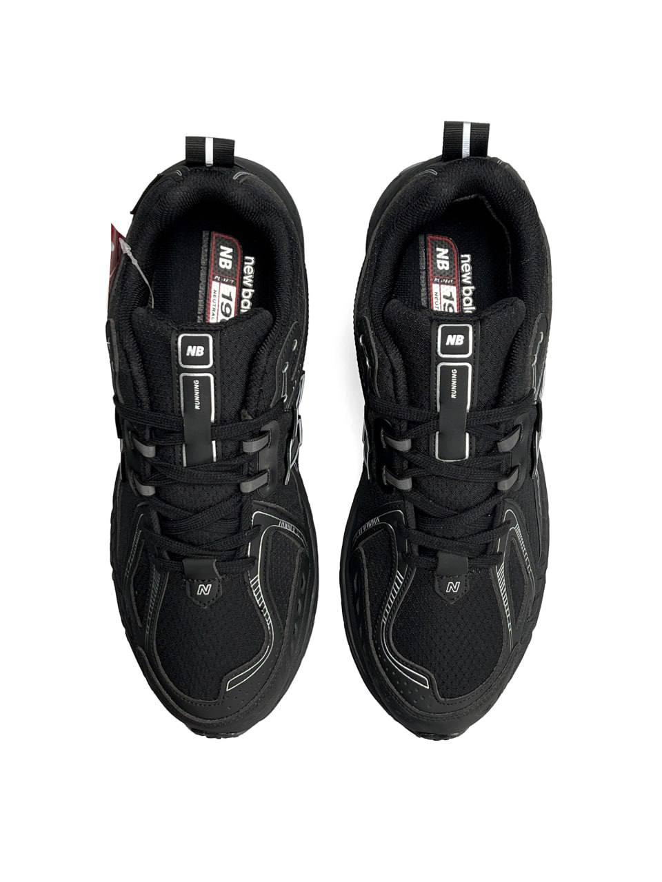 New Balance 1906R Cordura Black II