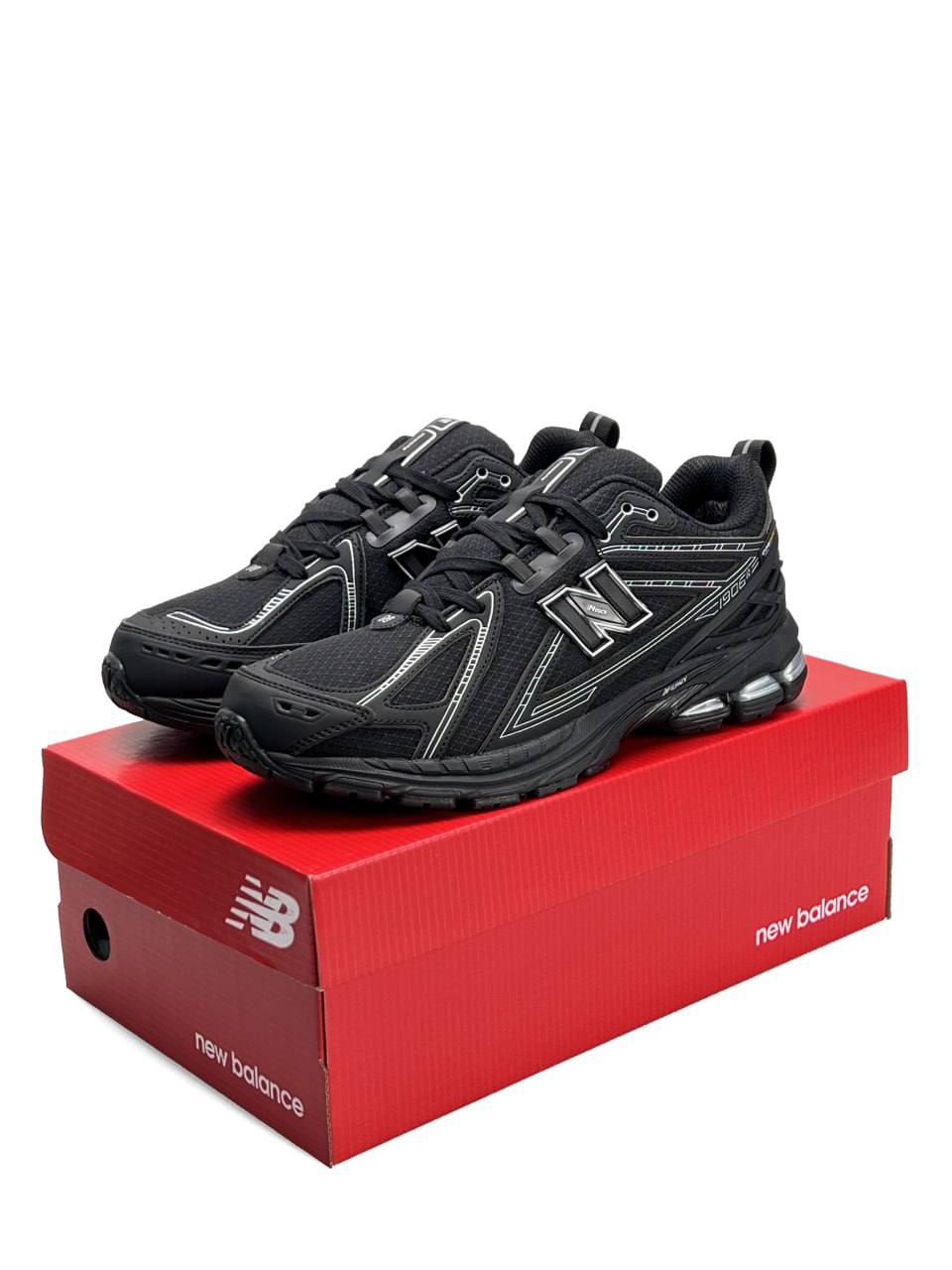 New Balance 1906R Cordura Black II