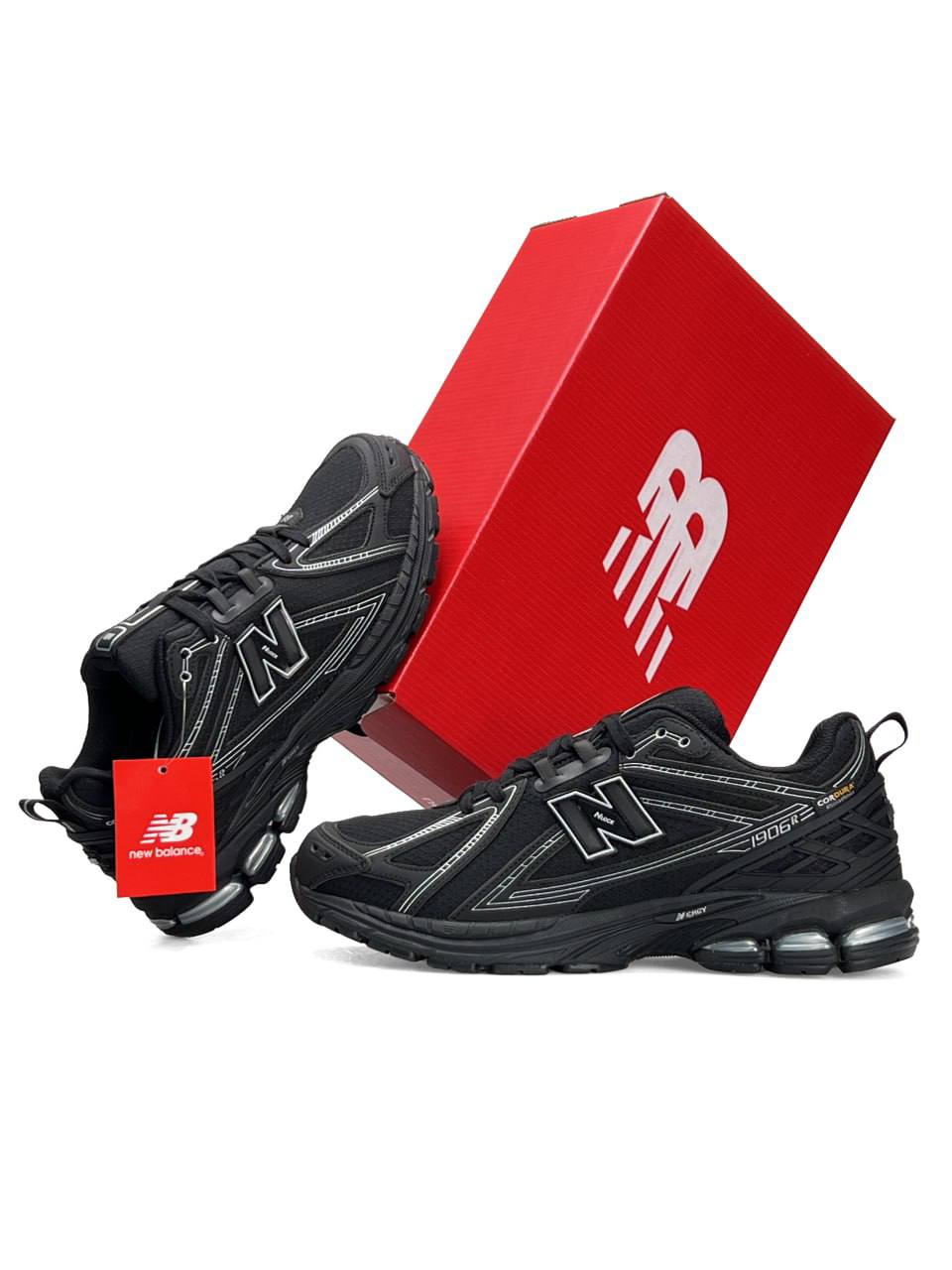 New Balance 1906R Cordura Black II