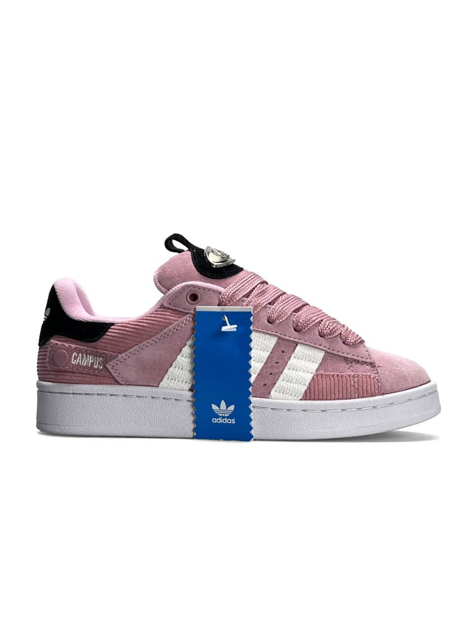 Adidas Campus 00s Pink White