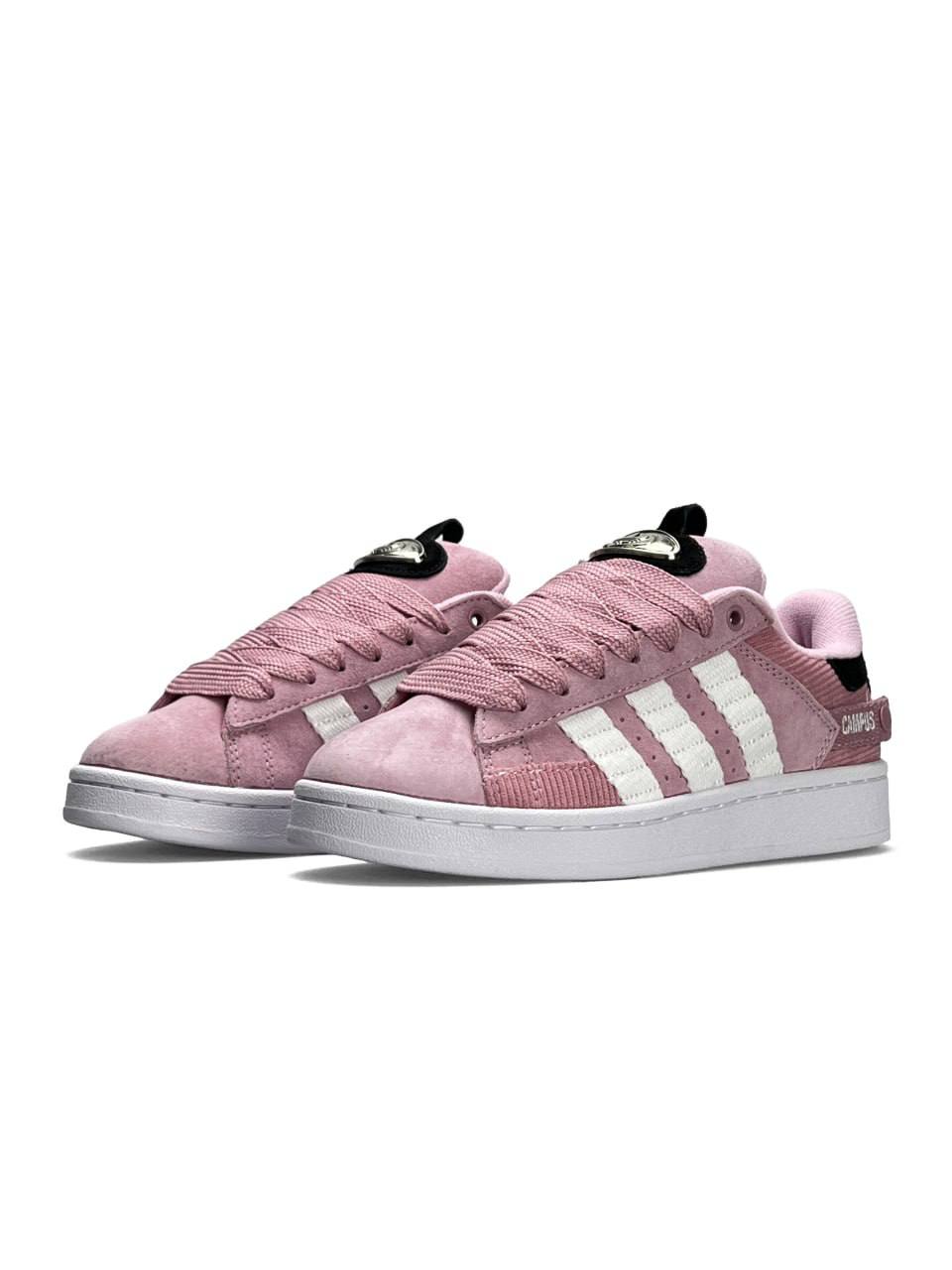 Adidas Campus 00s Pink White